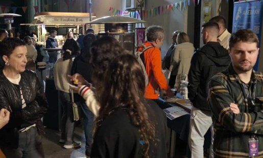 Στο Αγρίνιο την Παρασκευή, 17 Οκτωβρίου 2025 ξεκίνησαν οι εκδηλώσεις για το 1ο Youth Festival στις Καπναποθήκες Παπαστράτου.