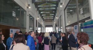 Στο Αγρίνιο το Σάββατο, 4 Οκτωβρίου 2025 η 46η «Ημέρα Καριέρας» της Δ.ΥΠ.Α. - «Πλημμύρισε» από επιχειρήσεις και κόσμο η Παλαιά Λαχαναγορά!
