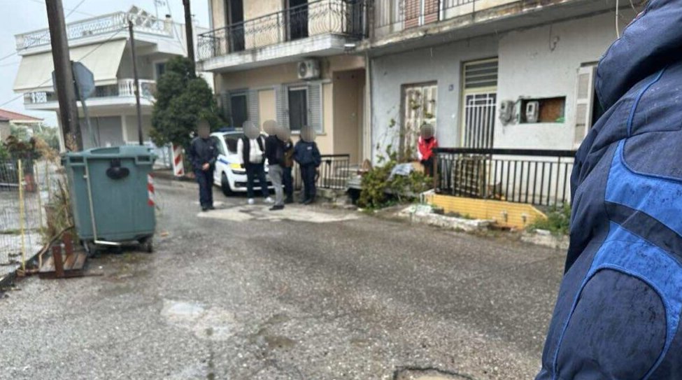 Στο Αγρίνιο ο Κώστας Κασίτσας είχε ξυλοκοπηθεί μέχρι θανάτου τον Νοέμβριο του 2024, 11 μήνες μετά εντοπίστηκε νεκρός στο σπίτι του ο αδερφός του, Αθανάσιος.