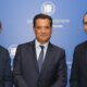 Ο Ιατρικός Σύλλογος Αγρινίου πραγματοποίησε συνάντηση με τον Υπουργό Υγείας, Άδωνι Γεωργιάδη, όπως γνωστοποίησε το ίδιο το Υπουργείο Υγείας για θέματα και πιθανότητες συνεργασίας.