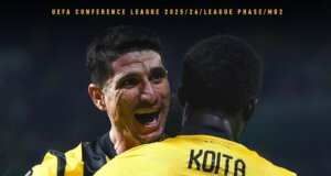 Για τη 2η Αγωνιστική της League Phase του UECL η Α.Ε.Κ. όχι απλά δε δυσκολεύτηκε αλλά αποδείχθηκε «εξάσφαιρη» κόντρα στην Αμπερντίν γράφοντας ιστορία!