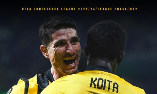 Για τη 2η Αγωνιστική της League Phase του UECL η Α.Ε.Κ. όχι απλά δε δυσκολεύτηκε αλλά αποδείχθηκε «εξάσφαιρη» κόντρα στην Αμπερντίν γράφοντας ιστορία!
