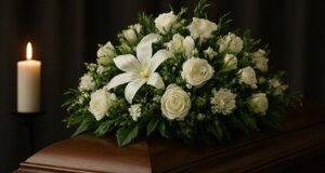 Η Αριστέα Καραμπέκιου άφησε την τελευταία της πνοή σε ηλικία 73 ετών και η απώλειά της προκαλεί θλίψη στον Αετό Ξηρομέρου.