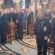 Στη Ελληνική Αστυνομία το πρωί της Δευτέρας, 20 Οκτωβρίου 2025 η Ελληνική Αστυνομία τίμησε με λαμπρότητα τον Προστάτη της, Άγιο Αρτέμιο.