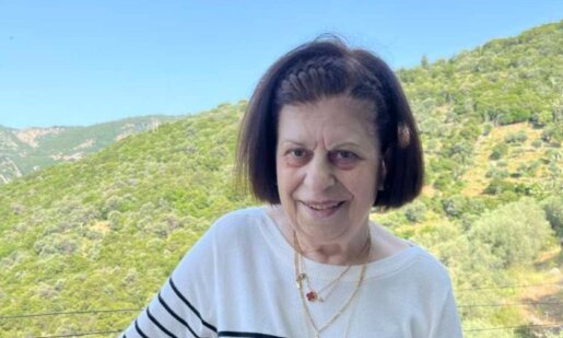 Η Αικατερίνη Ταραμπίκου του Φαίδωνος άφησε την τελευταία της πνοή και στη Σκάλα Ναυπακτίας η απώλεια της 65χρονης προκάλεσε απέραντη θλίψη.