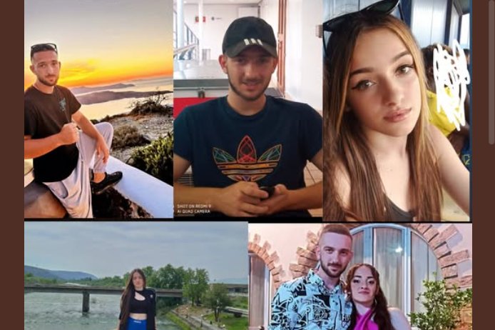 Στη Μεγάλη Χώρα Αγρινίου η Ιωάννα Καραχρήστου ζει και αναπνέει ζητώντας Δικαιοσύνη για την απώλειά των παιδιών της, του Άκη και της Χαριτίνης.