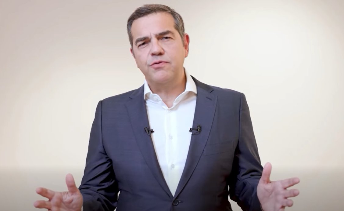 Ο Αλέξης Τσίπρας όπως δήλωσε πριν από λίγο «έλαβε μια απόφαση συνείδησης» με αφορμή την παραίτησή του από τη θέση του Βουλευτή του ΣΥ.ΡΙΖ.Α. - Προοδευτική Συμμαχία.