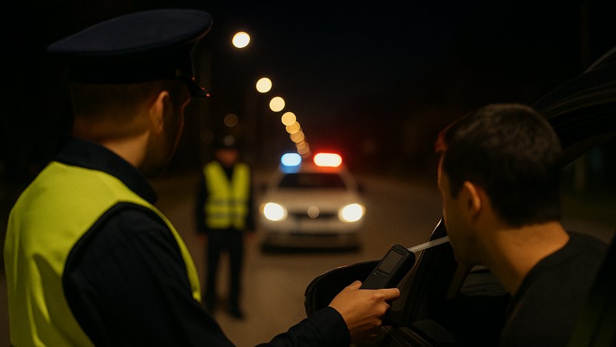 Σύμφωνα με την Αστυνομία Ακαρνανίας, συνελήφθη χθες το απόγευμα στην Αμφιλοχία ένας άνδρας, καθώς εντοπίστηκε να οδηγεί υπό την επήρεια μέθης έπειτα από αστυνομικό έλεγχο.