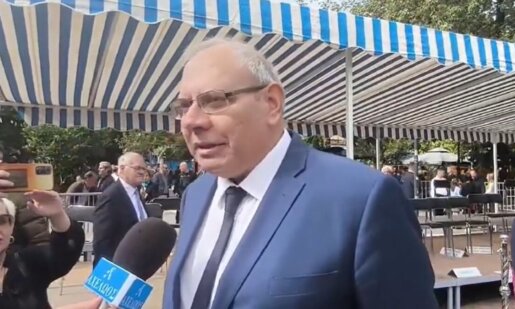 Την 28η Οκτωβρίου μετά το τέλος της Μαθητικής Παρέλασης ακολούθησαν δηλώσεις από τον Αμφιλοχιώτη Εκπρόσωπο της Κυβέρνησης, Βουλευτών και της Τοπικής Αυτοδιοίκησης.