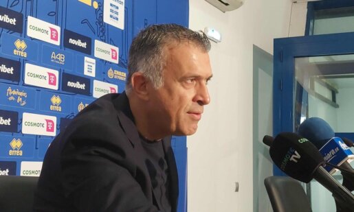 Για το Κύπελλο Ελλάδας Betsson και την 3η Αγωνιστική της League Phase ο Παναγιώτης Χριστοφιλέας και ο Γιάννης Αναστασίου αναφέρθηκαν στο 4-1 του Παναιτωλικού επί της Ελλάς Σύρου.