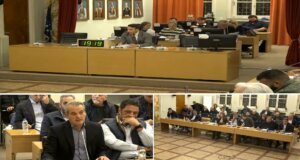 Ο Κώστας Πιστιόλας και η Παράταξή του αποχώρησε από τη 10η Τακτική Συνεδρίαση - «Υπάρχουν σοβαρά ζητήματα, αλλά ο Δήμος Αγρινίου περί άλλων τυρβάζει».