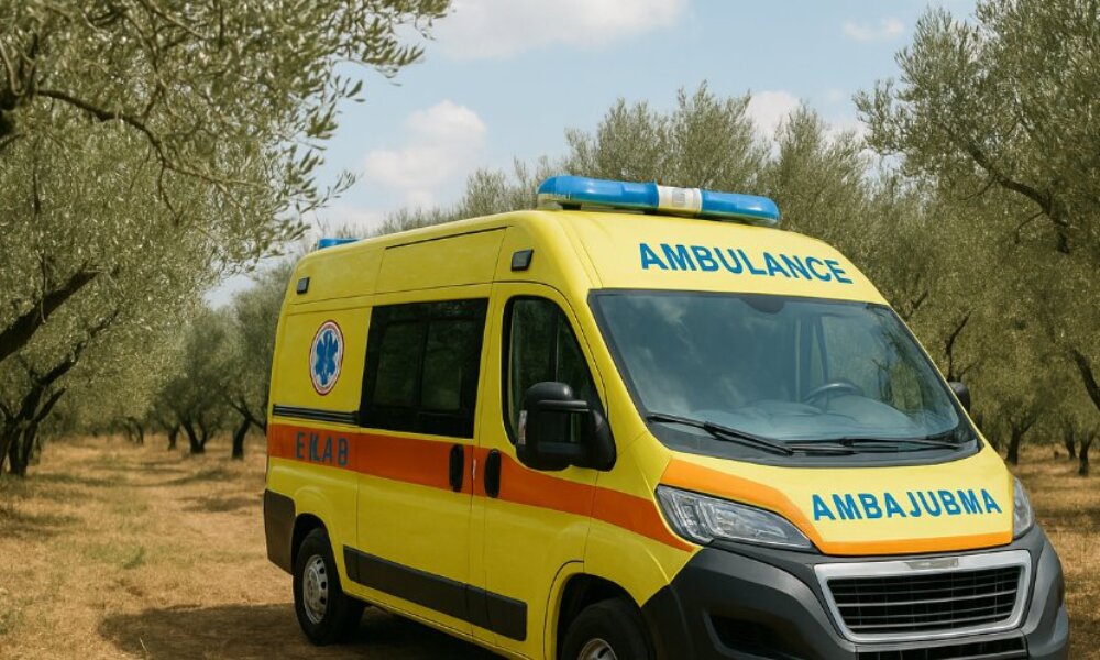 Στο Αγρίνιο νωρίς το μεσημέρι της Κυριακής, 5 Οκτωβρίου 2025 ένας ηλικιωμένος άνδρας εντοπίστηκε νεκρός σε ελαιώνα της πόλης.