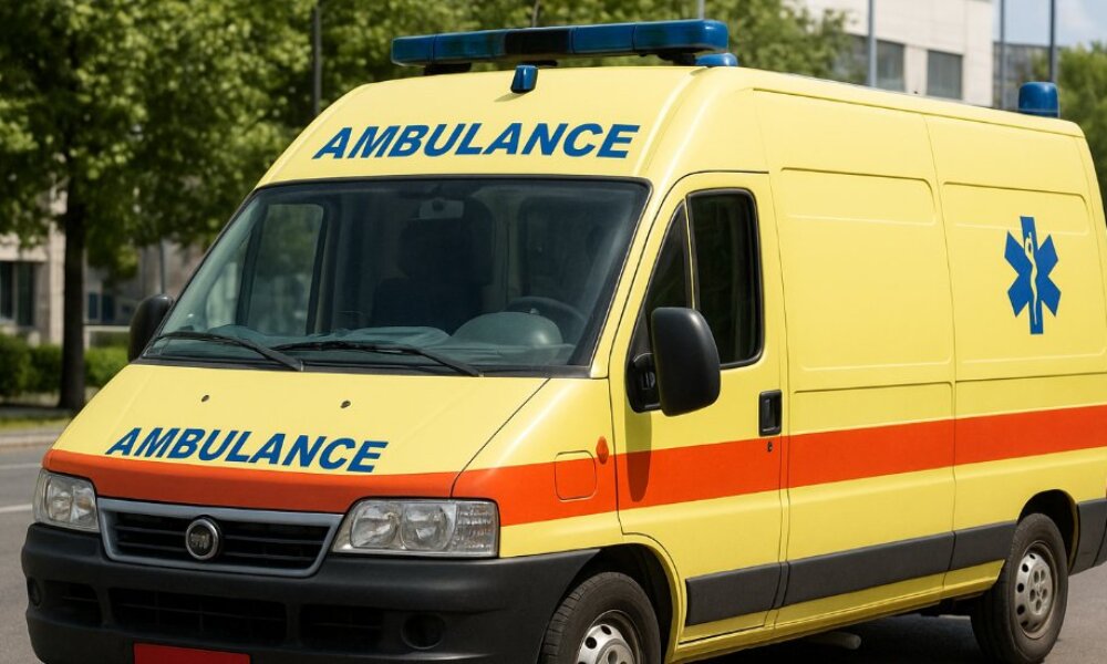 Η Ναύπακτος στο επίκεντρο των εξελίξεων - Μια 23χρονη οδηγήθηκε στο Νοσοκομείο καθώς σίδερο έπεσε στο κεφάλι της, συνελήφθη ο εργολάβος του έργου.