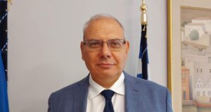 Την 28η Οκτωβρίου, στο Αγρίνιο, ο Γενικός Γραμματέας του ΥΠ.ΕΣ., Αθανάσιος Μπαλέρμπας, θα εκπροσωπήσει την Κυβέρνηση στη Μαθητική Παρέλαση.