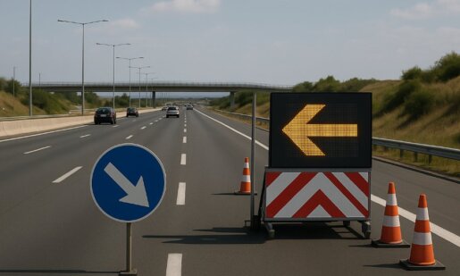 Η Νέα Οδός ενημερώνει πως από σήμερα (1 Οκτωβρίου) έως και τις 31 Οκτωβρίου ισχύουν κυκλοφοριακές ρυθμίσεις στην Ιόνια Οδό.