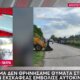 Στην Αχαΐα το πρωί της 21ης Οκτωβρίου ένα Ι.Χ. από το Βουπράσιο προς Λάππα εμβολίστηκε από εκσκαφέα, από τύχη δεν υπήρξαν θύματα.