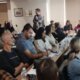 Ο Φώτης Παπαναστασίου ήρθε στο Αγρίνιο το πρωί του Σαββάτου (18/10) και υλοποίησε το σεμινάριο για τη Δ.Ε.Π.Υ. στο κατάμεστο Επιμελητήριο Αιτωλοακαρνανίας.