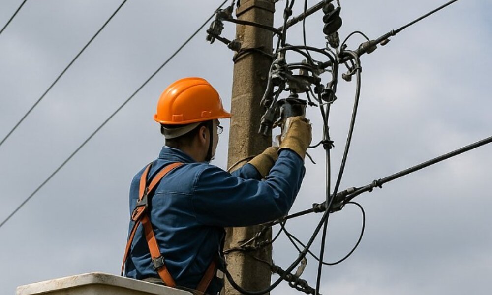 Ο Δ.Ε.Δ.Δ.Η.Ε. έκανε γνωστό πως την Παρασκευή, 10 Οκτωβρίου 2025 θα σημειωθεί διακοπή ρεύματος σε περιοχές του Δήμου Αγρινίου.