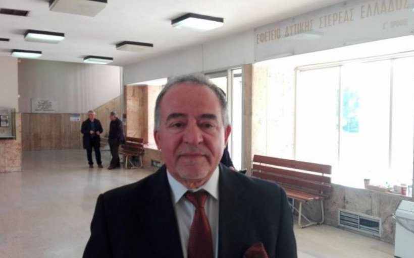 Ο Δημήτρης Νικάκης ανακοίνωσε εκ νέου υποψηφιότητα για την Προεδρία του Δικηγορικού Συλλόγου Αγρινίου, ενόψει των αρχαιρεσιών που θα διεξαχθούν στα τέλη Νοεμβρίου.