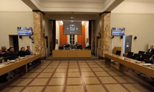 Ο Δήμος Αγρινίου έδωσε στη δημοσιότητα τα θέματα της 5ης Ειδικής Συνεδρίασης Λογοδοσίας της Δημοτικής Αρχής για την 30η Οκτωβρίου και ώρα 19:00.