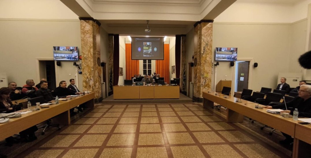 Ο Δήμος Αγρινίου έδωσε στη δημοσιότητα τα θέματα της 5ης Ειδικής Συνεδρίασης Λογοδοσίας της Δημοτικής Αρχής για την 30η Οκτωβρίου και ώρα 19:00.