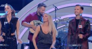 Ο Αντρέας Δρακόπουλος από τα Καλύβια Αγρινίου στις live εμφανίσεις στην Αθήνα και φυσικά στο «Don’t Forget the Lyrics» του ΑΝΤ1 με την Έλλη Κοκκίνου!