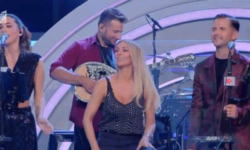 Ο Αντρέας Δρακόπουλος από τα Καλύβια Αγρινίου στις live εμφανίσεις στην Αθήνα και φυσικά στο «Don’t Forget the Lyrics» του ΑΝΤ1 με την Έλλη Κοκκίνου!