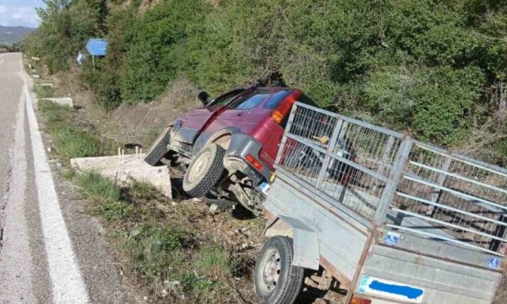 Στη Γέφυρα Ματσουκίου, στο Αγρίνιο, την 24η Οκτωβρίου γύρω στις 15:00 σημειώθηκε εκτροπή οχήματος με τραυματισμό οδηγού και συνοδηγού, μεταφέρθηκαν στο Νοσοκομείο.