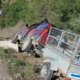 Στη Γέφυρα Ματσουκίου, στο Αγρίνιο, την 24η Οκτωβρίου γύρω στις 15:00 σημειώθηκε εκτροπή οχήματος με τραυματισμό οδηγού και συνοδηγού, μεταφέρθηκαν στο Νοσοκομείο.