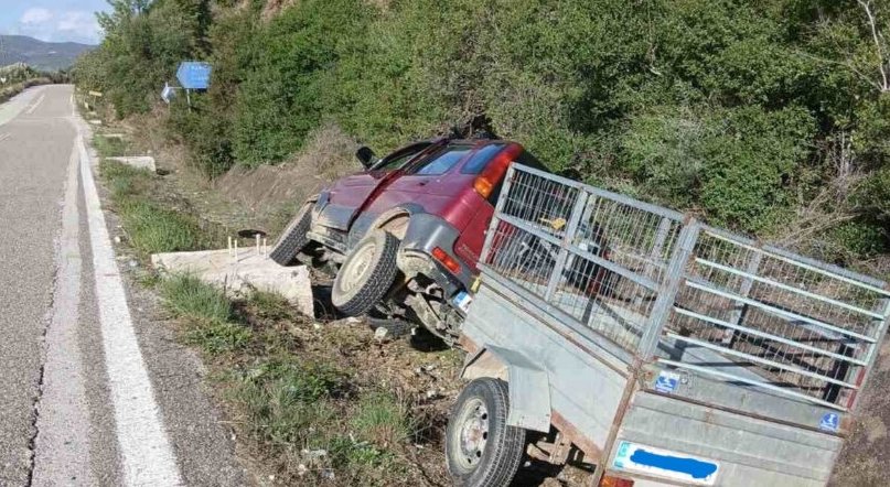 Στη Γέφυρα Ματσουκίου, στο Αγρίνιο, την 24η Οκτωβρίου γύρω στις 15:00 σημειώθηκε εκτροπή οχήματος με τραυματισμό οδηγού και συνοδηγού, μεταφέρθηκαν στο Νοσοκομείο.