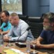 Στο Επιμελητήριο και συγκεκριμένα στο Επιμελητήριο πραγματοποιήθηκε η Ημερίδα για τις επιμολύνσεις στο Ελαιόλαδο.