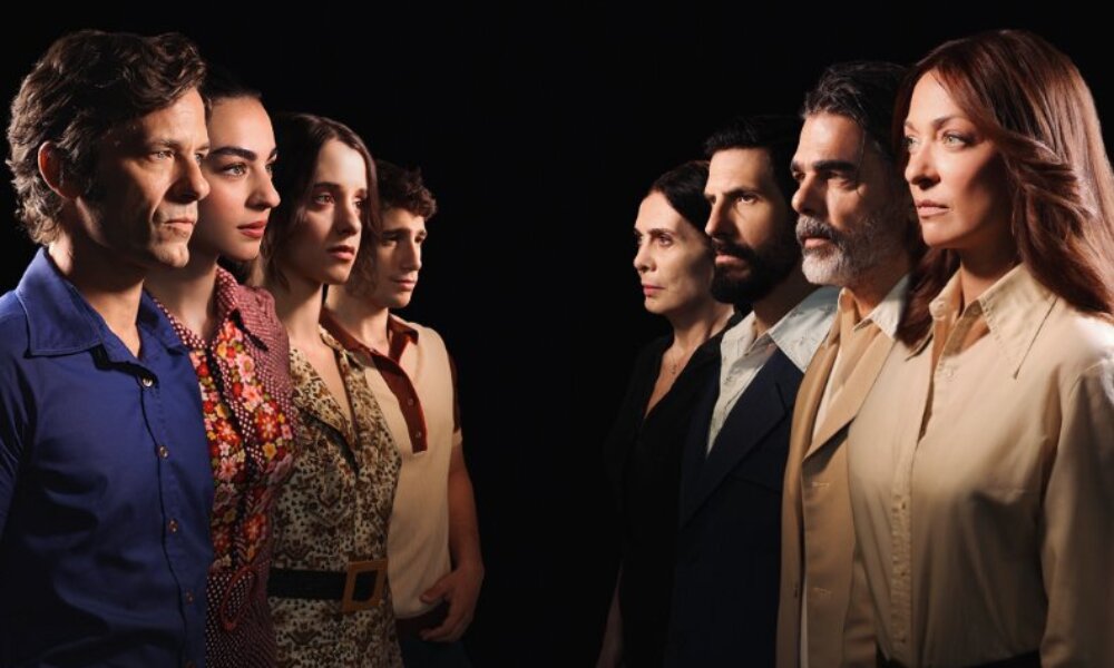 Η «Ηλέκτρα» είναι η σειρά της Ε.Ρ.Τ. που αγαπήθηκε από το κοινό και επέστρεψε με τον συγκλονιστικό Γ’ Κύκλο - Περιλήψεις (13-16/10)