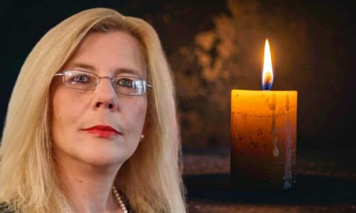 Η Ευανθία Γεωργοπούλου άφησε την τελευταία της πνοή και η Καμαρούλα Αγρινίου πενθεί για την απώλεια της 55χρονης Καθηγήτριας.