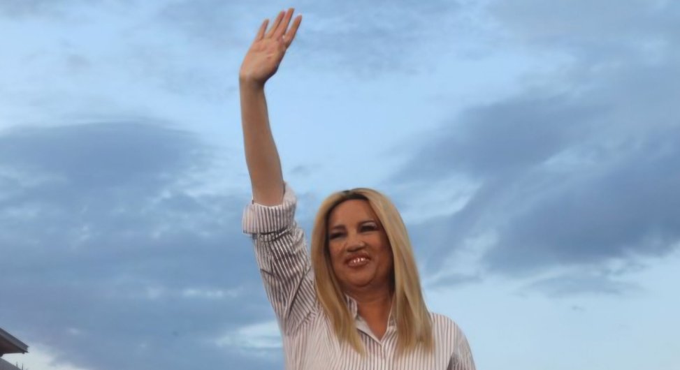Η Φώφη Γεννηματά έφυγε από τη ζωή πριν 4 χρόνια και ο Θερμιώτης σύζυγός της αναφέρει σε ανάρτησή του πως λείπει περισσότερο από ποτέ, από το ΠΑ.ΣΟ.Κ. και τη Χώρα.