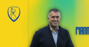Για την 8η Αγωνιστική της SL1 ο Γιάννης Αναστασίου δήλωσε μετά το τέλος του παιχνιδιού στη Νίκαια πως ήθελε να χτυπήσει το πέναλτι ο Άλεξιτς.