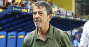 Ο Παναιτωλικός μετά την 6η Αγωνιστική της SL1 έλυσε τη συνεργασία του με τον Γιάννη Πετράκη και εκείνος εκφράζει το δικό του «ευχαριστώ» για τα δύο χρόνια συνεργασίας.
