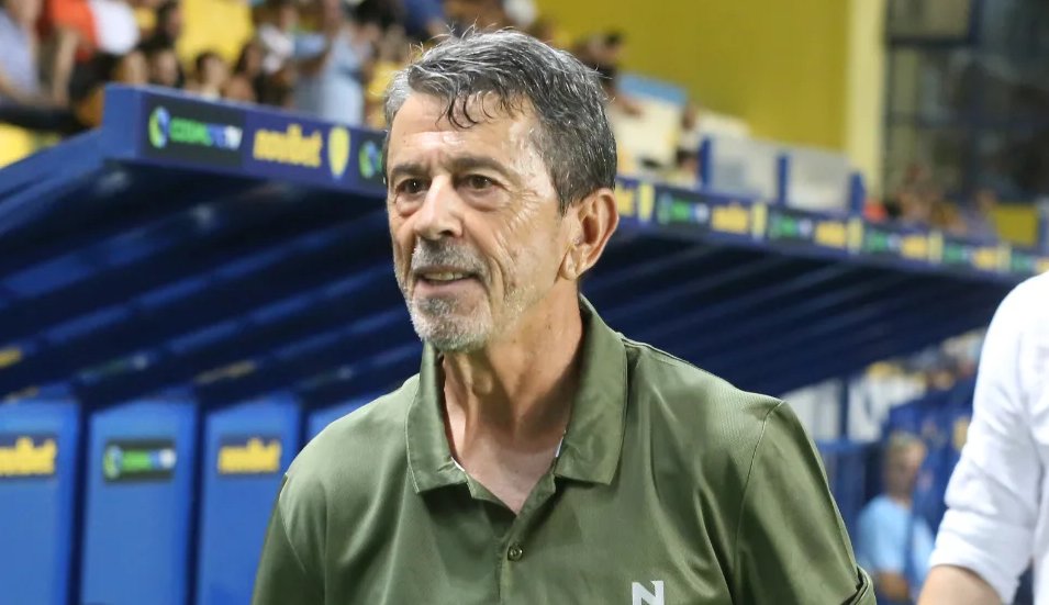 Ο Παναιτωλικός μετά την 6η Αγωνιστική της SL1 έλυσε τη συνεργασία του με τον Γιάννη Πετράκη και εκείνος εκφράζει το δικό του «ευχαριστώ» για τα δύο χρόνια συνεργασίας.