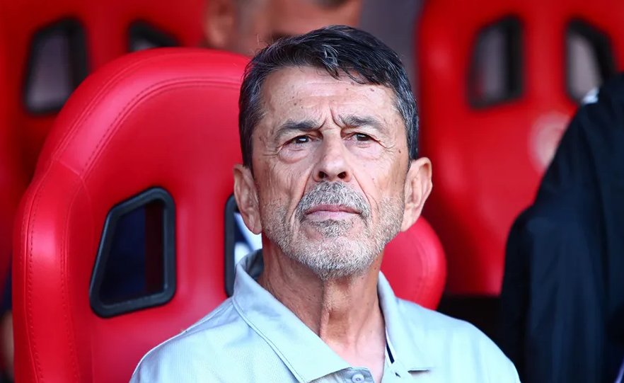 Ο Παναιτωλικός μετά την 6η Αγωνιστική της SL1 έκανε το αυτονόητο - Λύθηκε και επίσημα η συνεργασία με τον Γιάννη Πετράκη.
