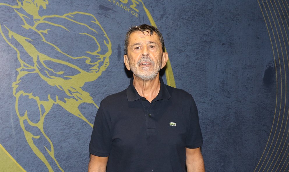 Ο Γιάννης Πετράκης μετά την 6η Αγωνιστική της SL1 ανέλαβε προσωπικά την ευθύνη για τον ιστορικό διασυρμό (6 γκολ) από τον Λεβαδειακό σε εκτός έδρας ματς.