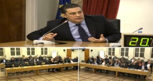 Ο Γιώργος Παπαναστασίου εξέδωσε ανακοίνωση με αφορμή την απόφαση στη 10η Τακτική Συνεδρίαση για Αμετάβλητα Δημοτικά Τέλη λέγοντας «στεκόμαστε στο πλευρό των πολιτών».