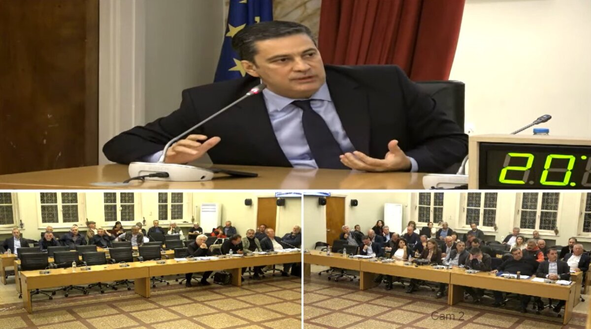 Ο Γιώργος Παπαναστασίου εξέδωσε ανακοίνωση με αφορμή την απόφαση στη 10η Τακτική Συνεδρίαση για Αμετάβλητα Δημοτικά Τέλη λέγοντας «στεκόμαστε στο πλευρό των πολιτών».