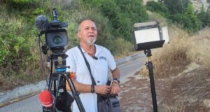 Ο Γιώργος Παυλάκης, ο Μεσολογγίτης εικονολήπτης άφησε την τελευταία του πνοή πριν από έναν μήνα και η Αγγελική Σύρρου «ραγίζει» καρδιές με την ανάρτησή της.