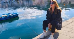 Η Άντζελα Γκερέκου από το Mega Channel και τη «Γη της Ελιάς» βρέθηκε στην Αμφιλοχία για τη 2η Αγροτική Έκθεση «AgreAmfi» - Η ανάρτησή της στο Facebook.