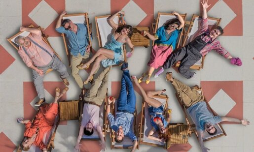 Στο Mega Channel το «Hotel Eλvira» κάνει πρεμιέρα! Mια ανατρεπτική καλοκαιρινή ιστορία με φόντο ένα νησί των Κυκλάδων - Περιλήψεις (06-09/10)