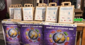 Η «Ευρωπαϊκή Νύχτα Χωρίς Ατυχήματα» επιστρέφει από το Ι.Ο.ΑΣ. «Πάνος Μυλωνάς» στη Δυτική Ελλάδα αυτό το Σάββατο, 18 Οκτωβρίου 2025.