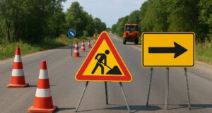 Η Νέα Οδός με σχετική ενημέρωση γνωστοποιείς τις κυκλοφοριακές ρυθμίσεις στον Αυτοκινητόδρομο «Ιόνια Οδός», στο τμήμα Γαβρολίμνη - Μεσολόγγι.