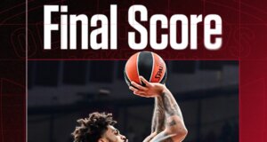 Για την 7η Αγωνιστική της Euroleague Basketball ο Ολυμπιακός έχασε μέσα στο Σ.Ε.Φ. ή μάλλον ο Βασίλης Σπανούλης τον κέρδισε με τη Μονακό!