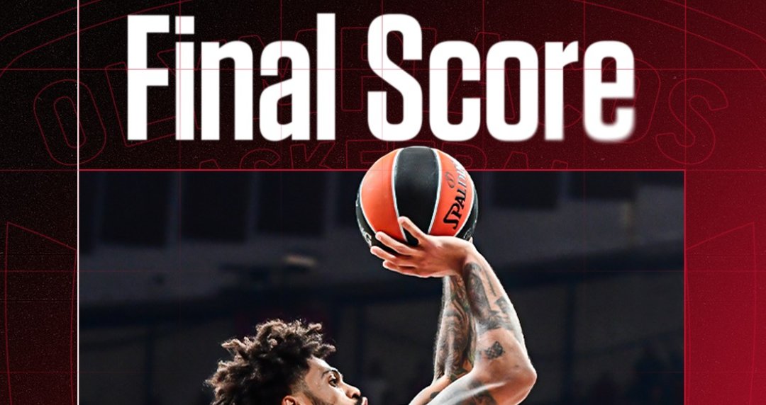 Για την 7η Αγωνιστική της Euroleague Basketball ο Ολυμπιακός έχασε μέσα στο Σ.Ε.Φ. ή μάλλον ο Βασίλης Σπανούλης τον κέρδισε με τη Μονακό!