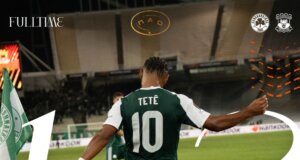 Για τη 2η Αγωνιστική της League Phase του UEL ο Παναθηναϊκός αν και προηγήθηκε στο φινάλε υπέστη ήττα-σοκ στο Ο.Α.Κ.Α. με 1-2 από την Ολλανδική ομάδα.