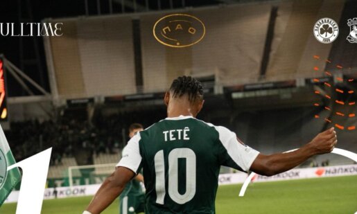 Για τη 2η Αγωνιστική της League Phase του UEL ο Παναθηναϊκός αν και προηγήθηκε στο φινάλε υπέστη ήττα-σοκ στο Ο.Α.Κ.Α. με 1-2 από την Ολλανδική ομάδα.